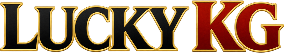 lucky kg Logo